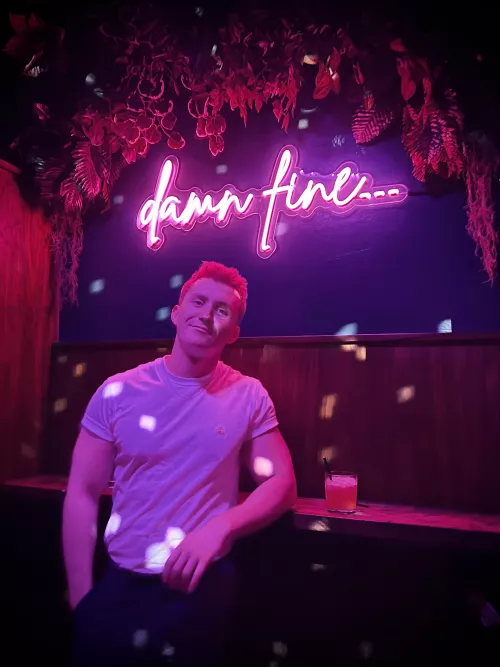 Feelin’ Fine :) by bronabul