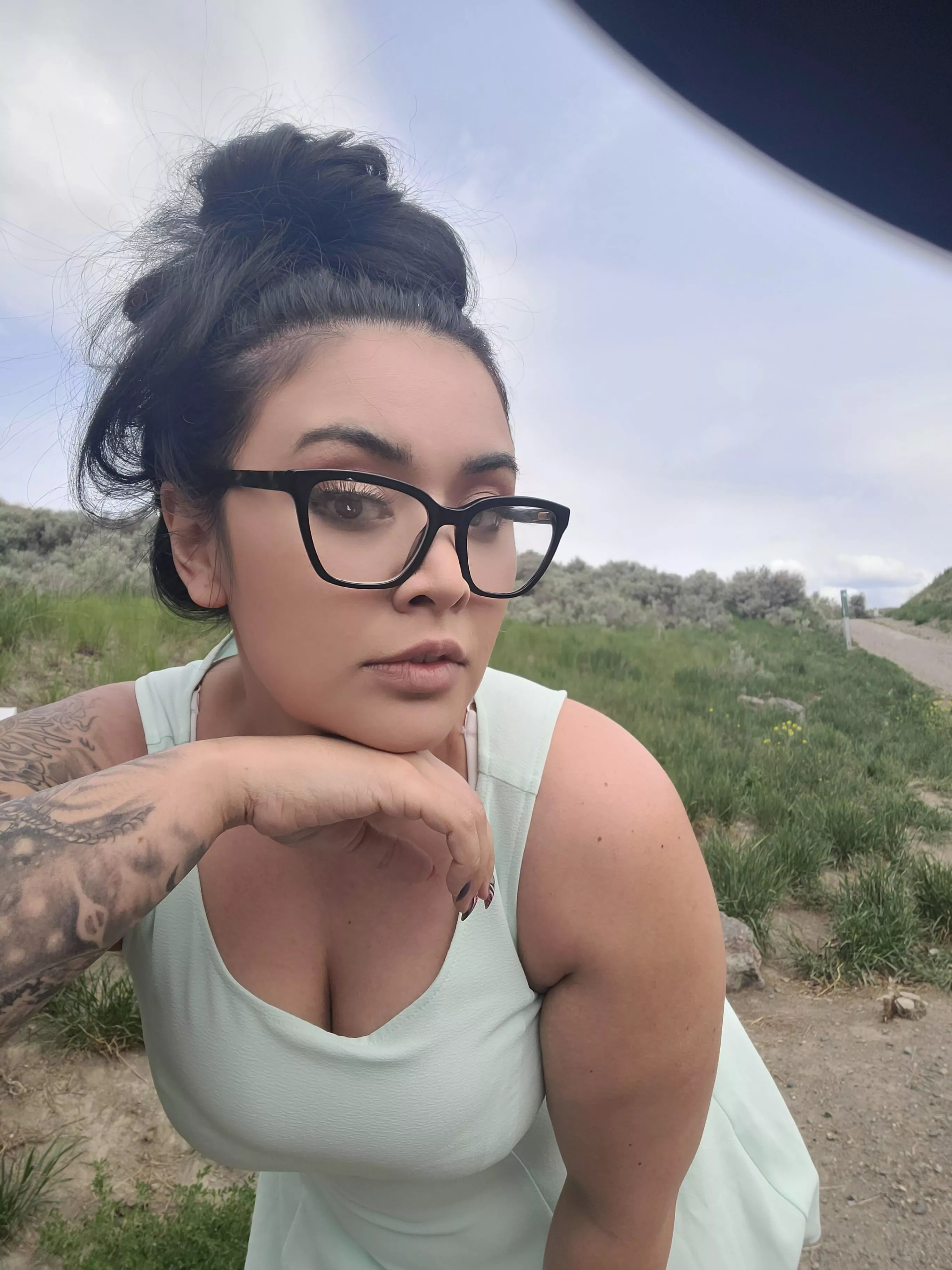 feelin frisky. 😺 posted by biancaleighx