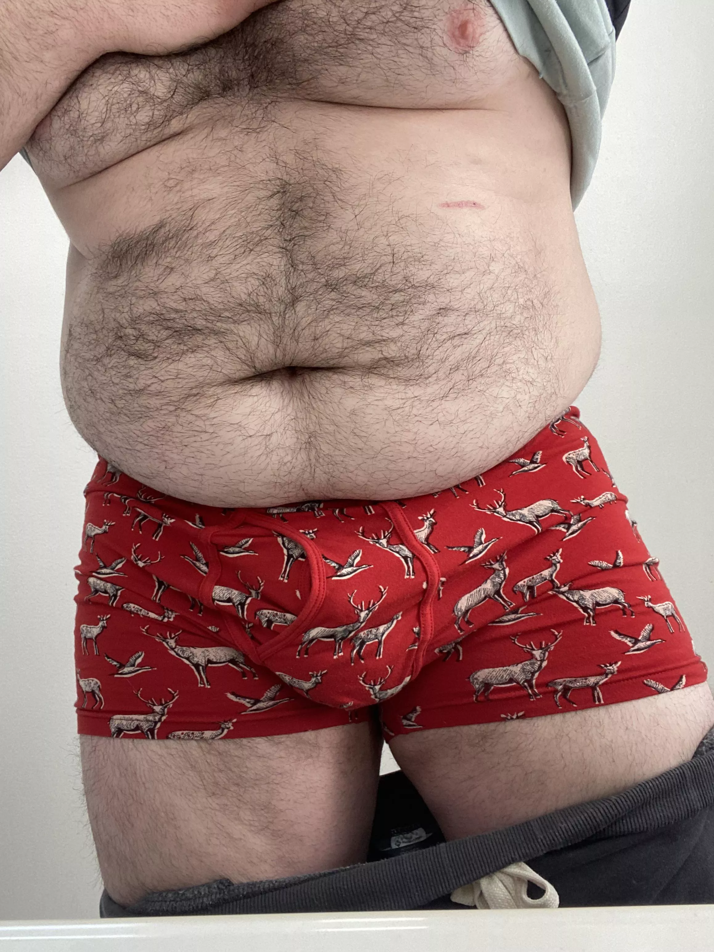 Feelin hot today 😈 posted by PanJanitor33