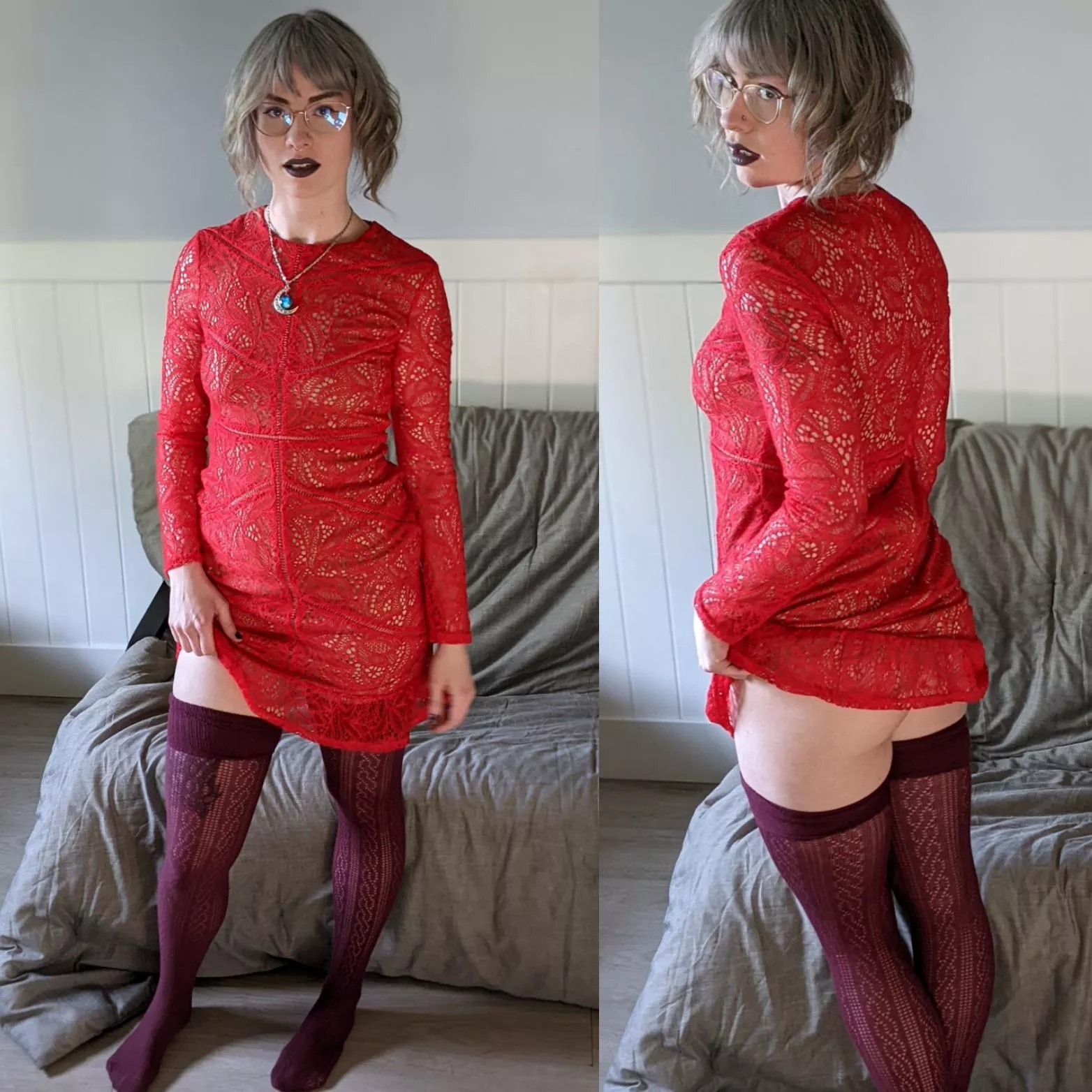 Feelin' like a succubus posted by misssilverwitch