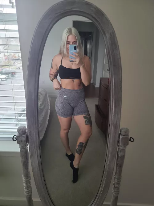 Feelin myself by kyleemonica