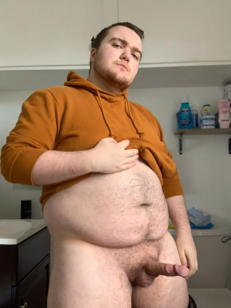 feelin myself on this friday by BigBoysDoItBetter