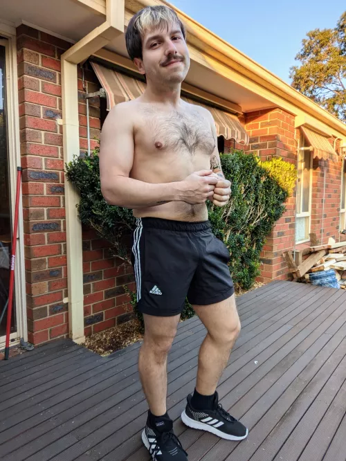 feelin sporty by properwicked