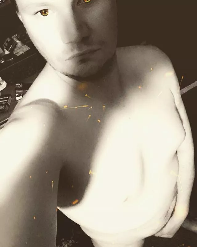 Feeling a bit 😈 posted by potatoofarmer