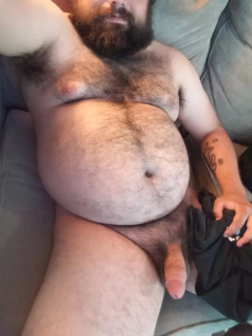 Feeling a bit under the weather. But still horny... by Readyy010203