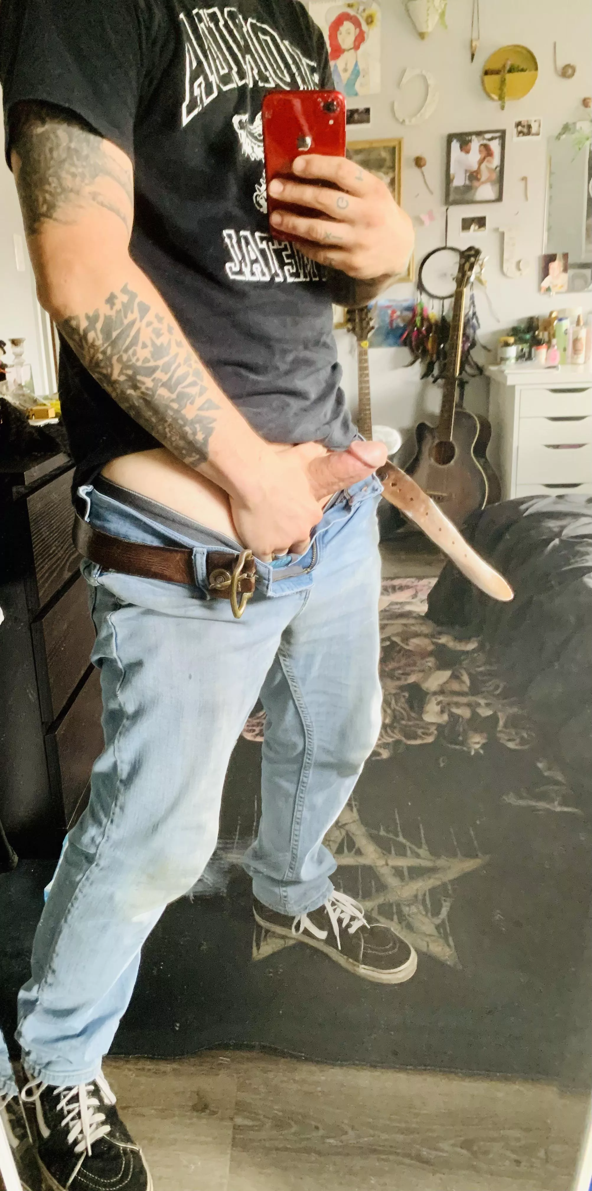 Feeling a little naughty lol posted by Kilgore_Troutnchips