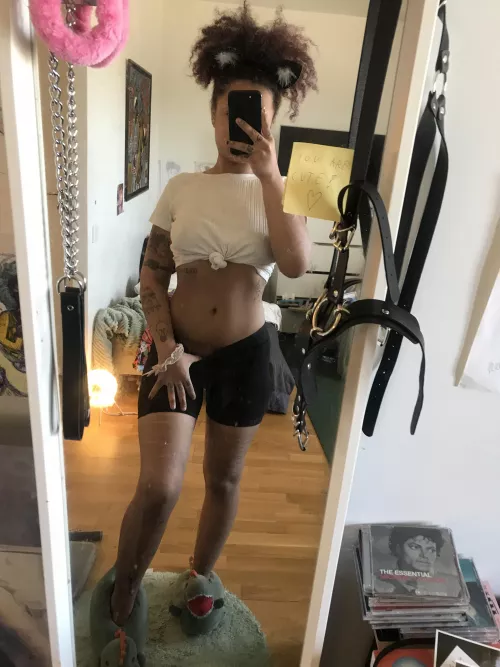 Feeling awfully playful 😈 by -GUS___