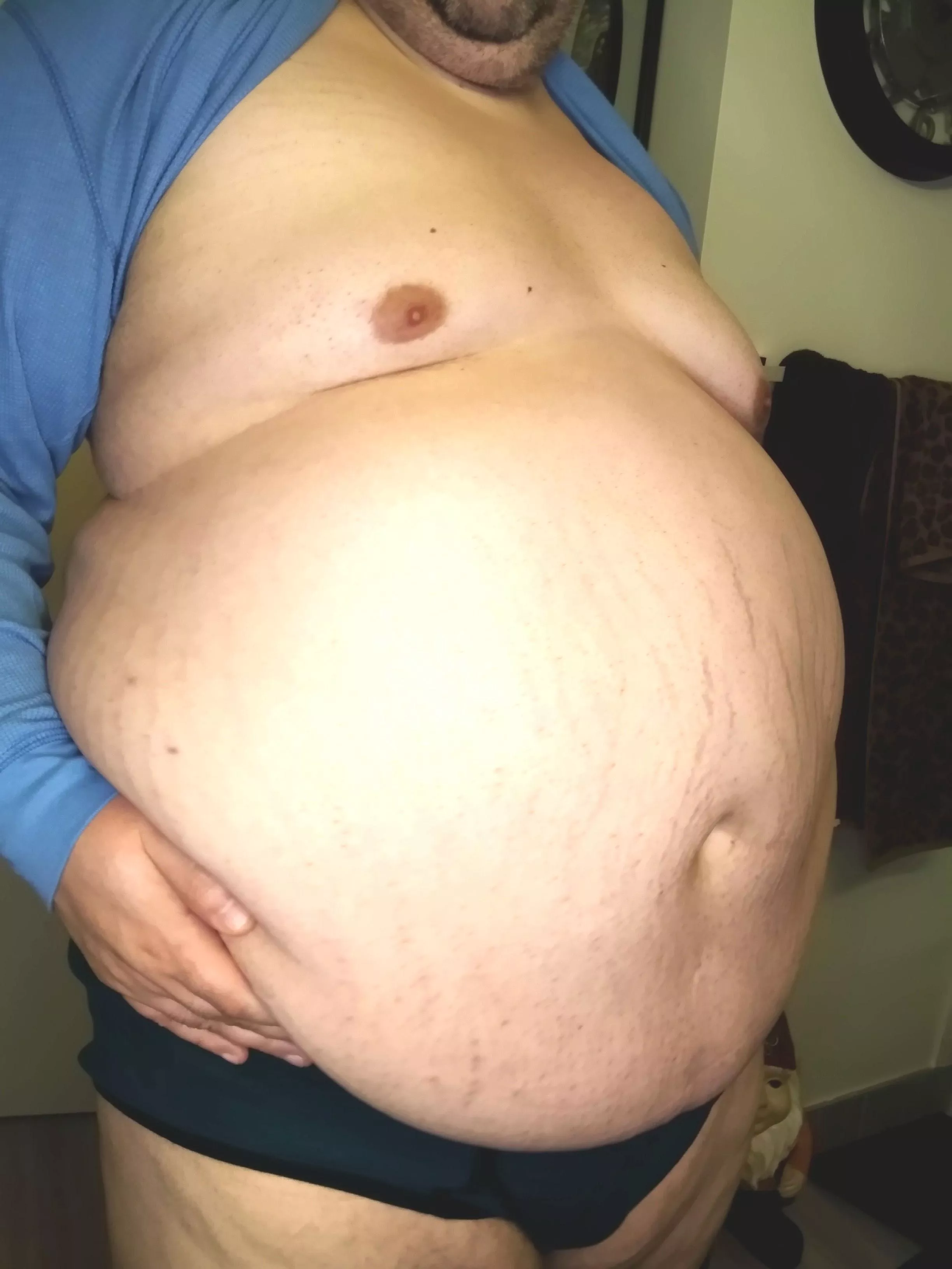 feeling big posted by ChubHubs