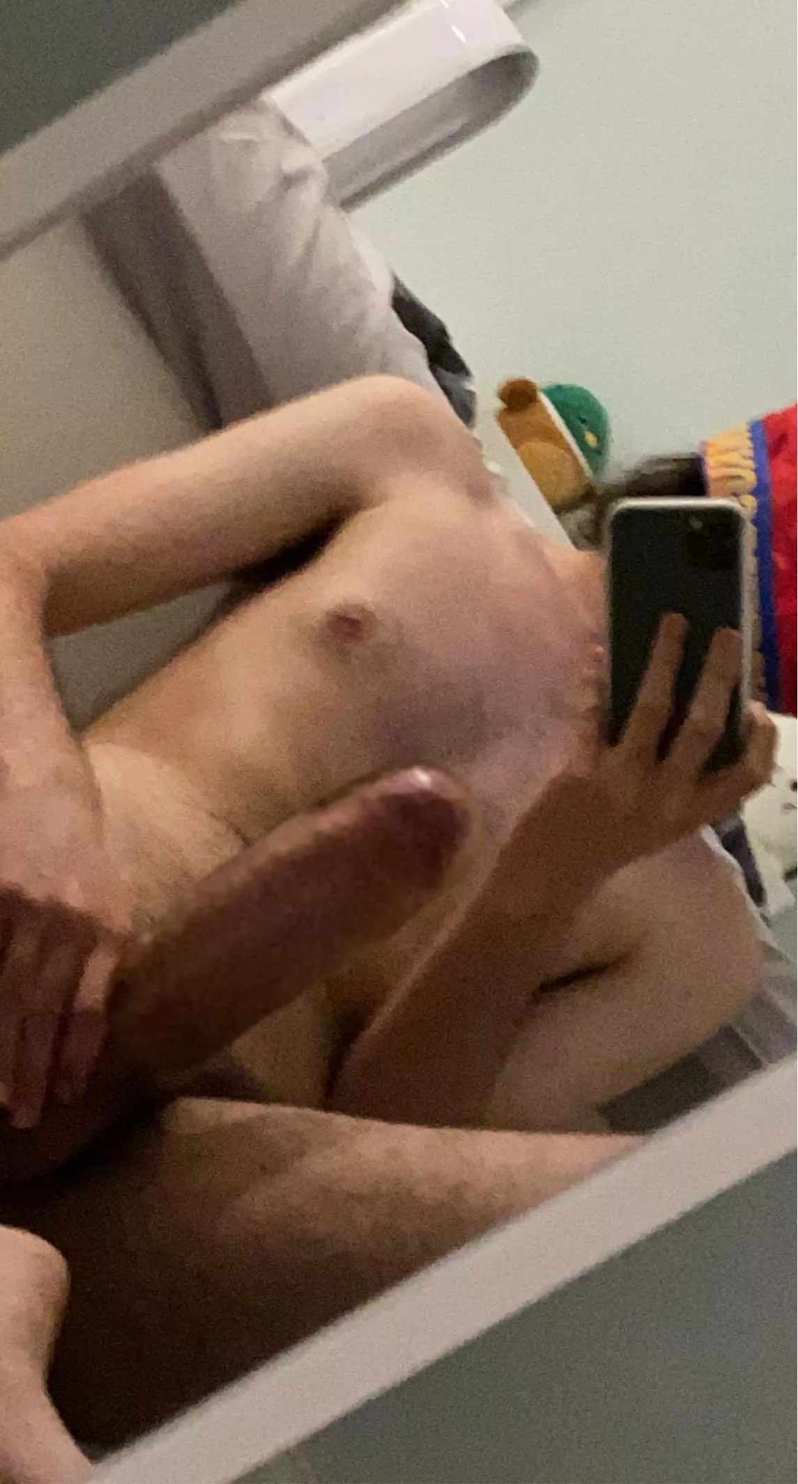 feeling big, why don’t you use both hands posted by Lower-Highlight5814