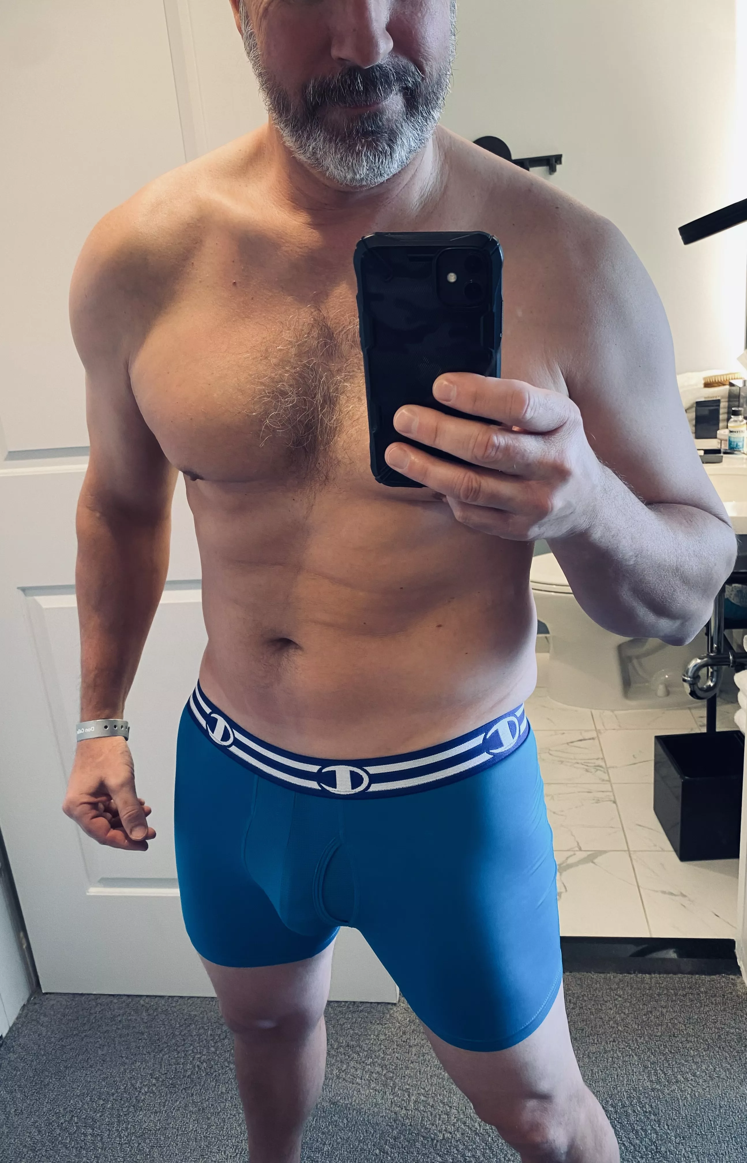 Feeling Blue? posted by fitks50