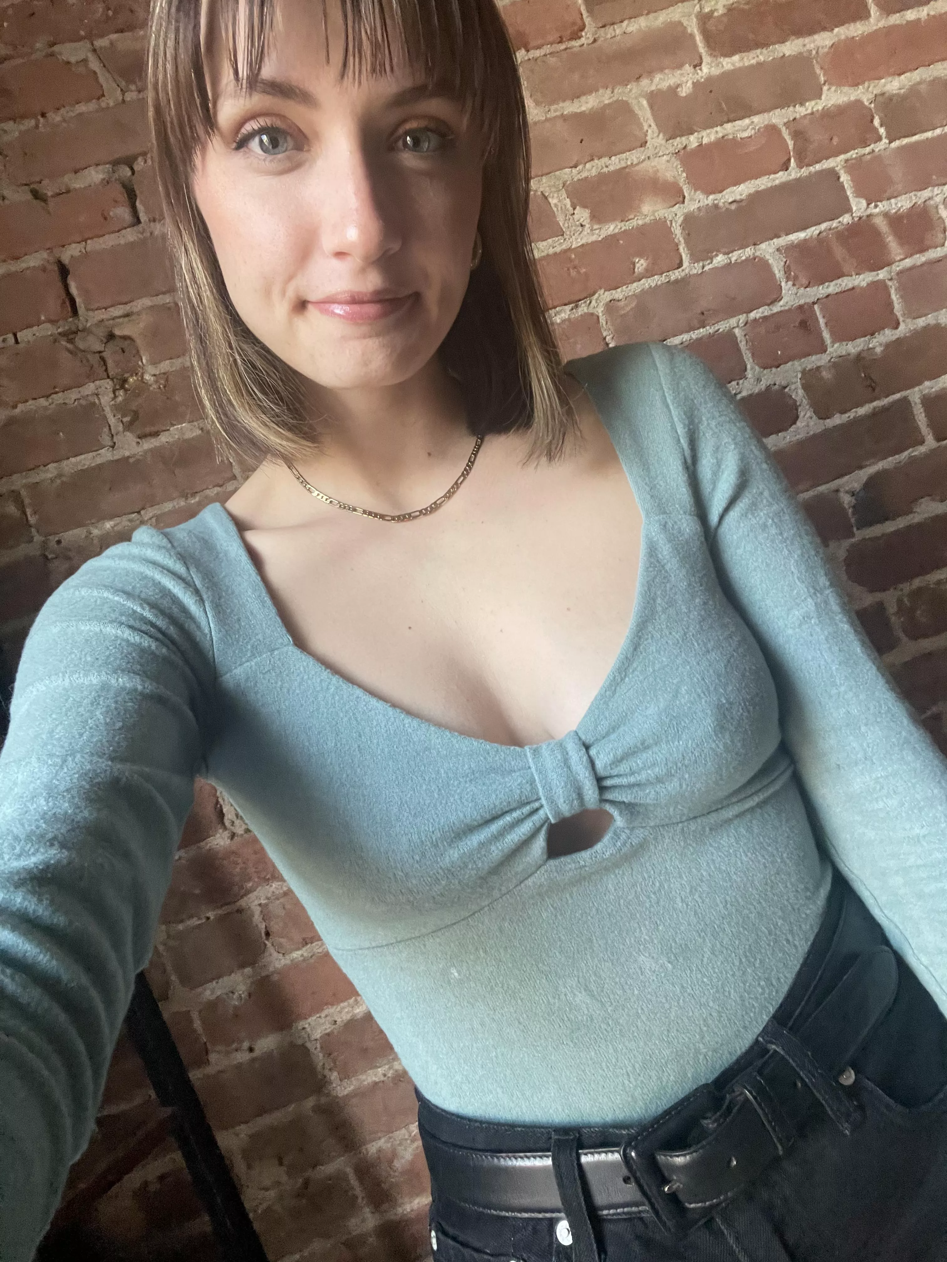 Feeling blue ;) posted by chachacha69