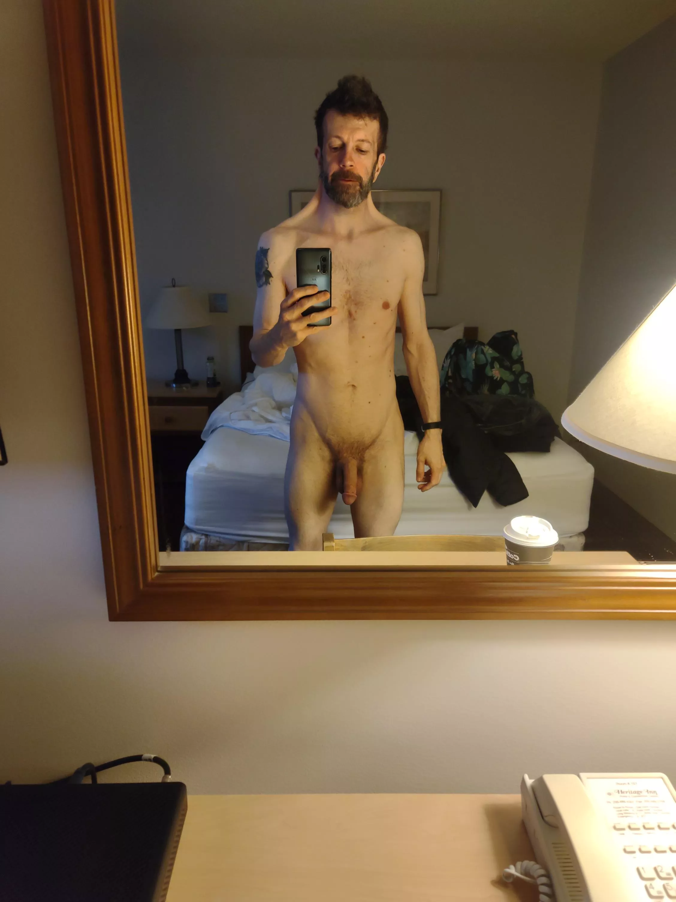 Feeling brave enough to post a picture posted by Otterfurr