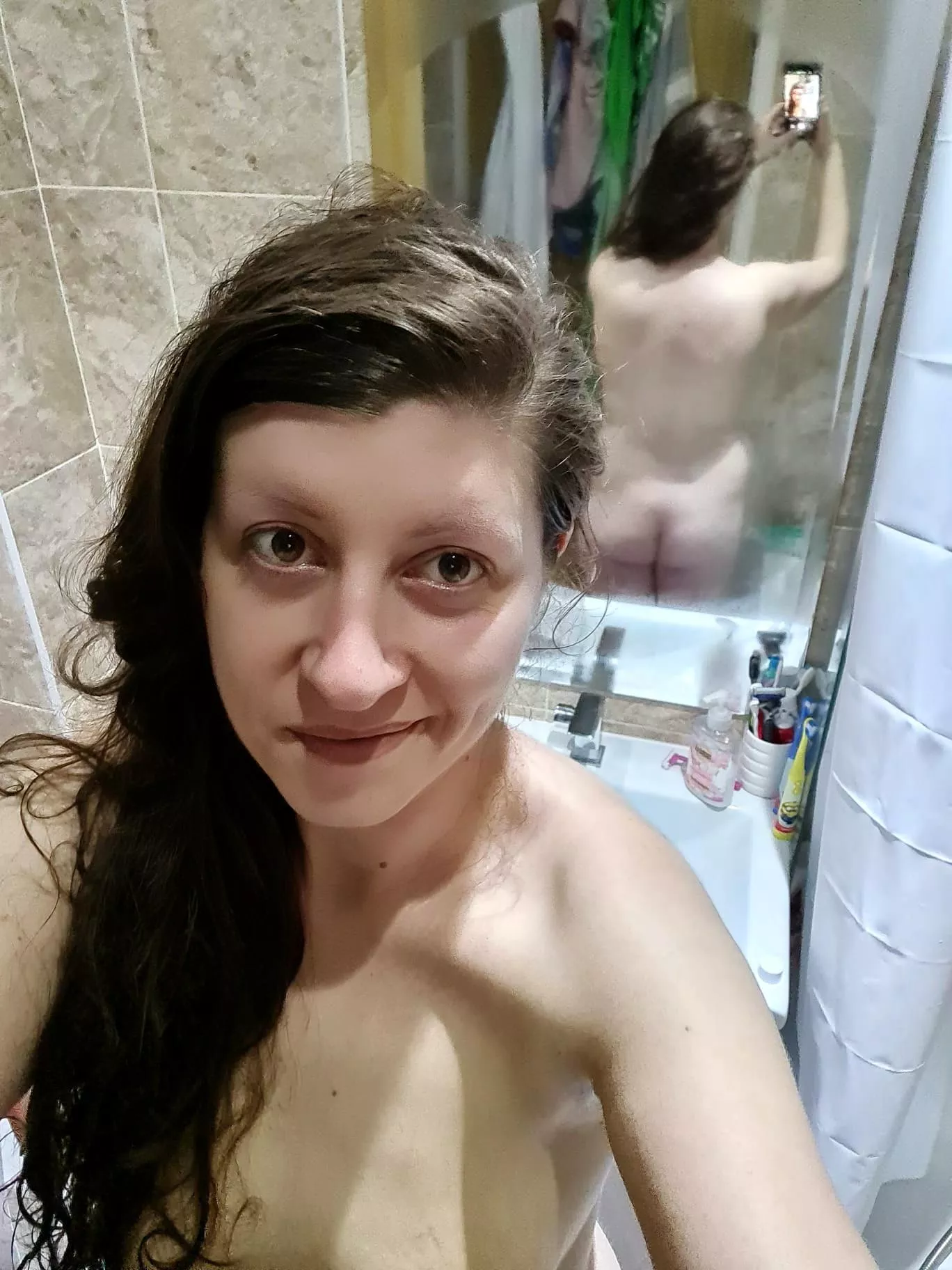 Feeling cheeky. 28[F] 10st10 5ft 8in posted by Deep-Strategy