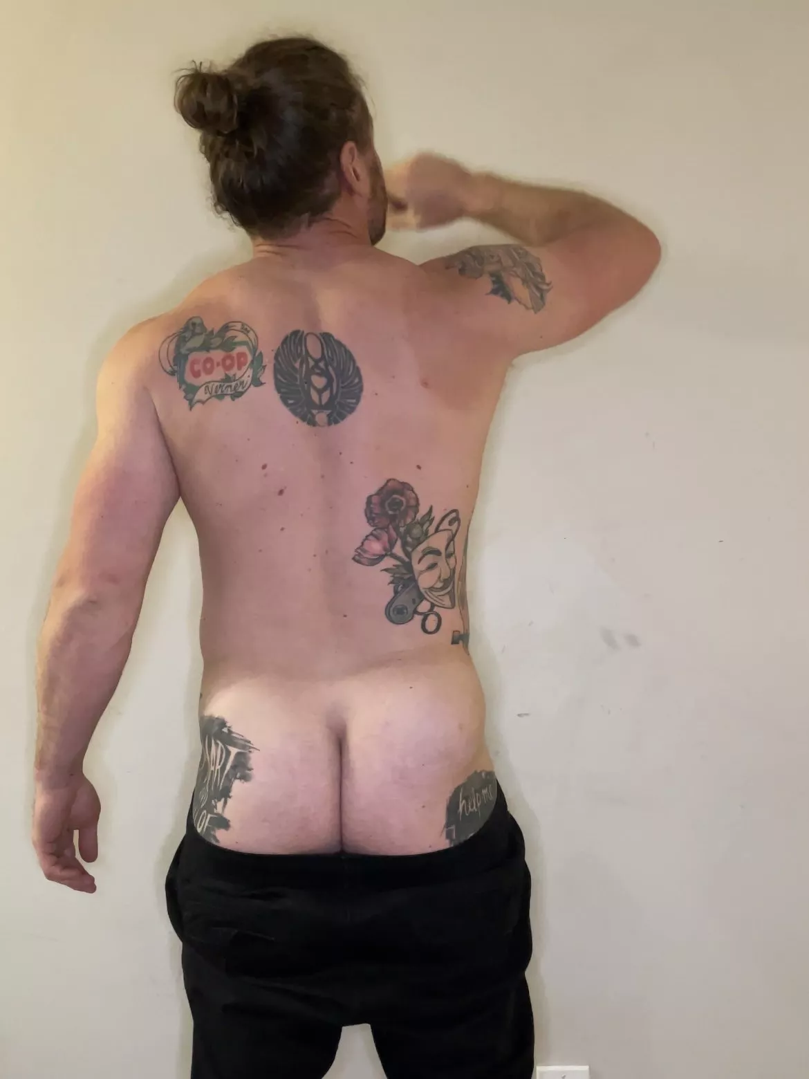 Feeling cheeky with my Check-in photos posted by bi_rugbyjock