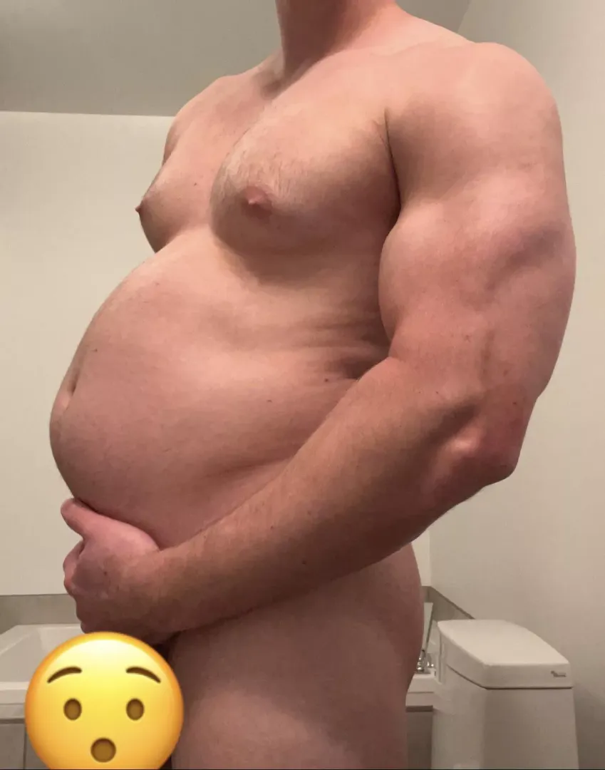 Feeling Chubby by letsseeitdawg