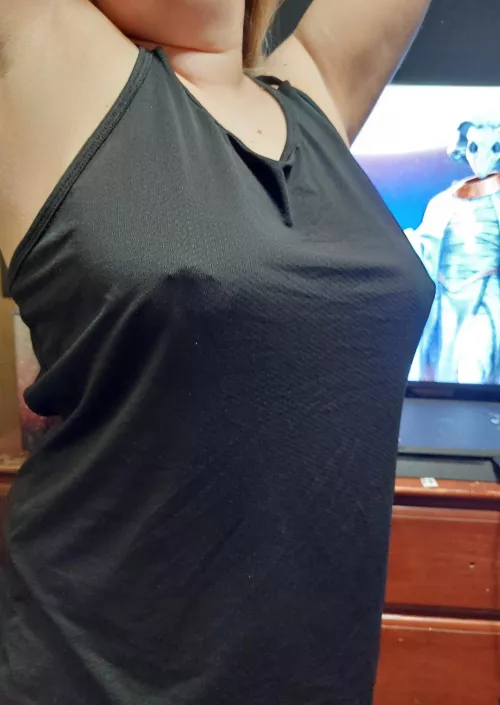 Feeling comfortable like this by Burnerreddit13