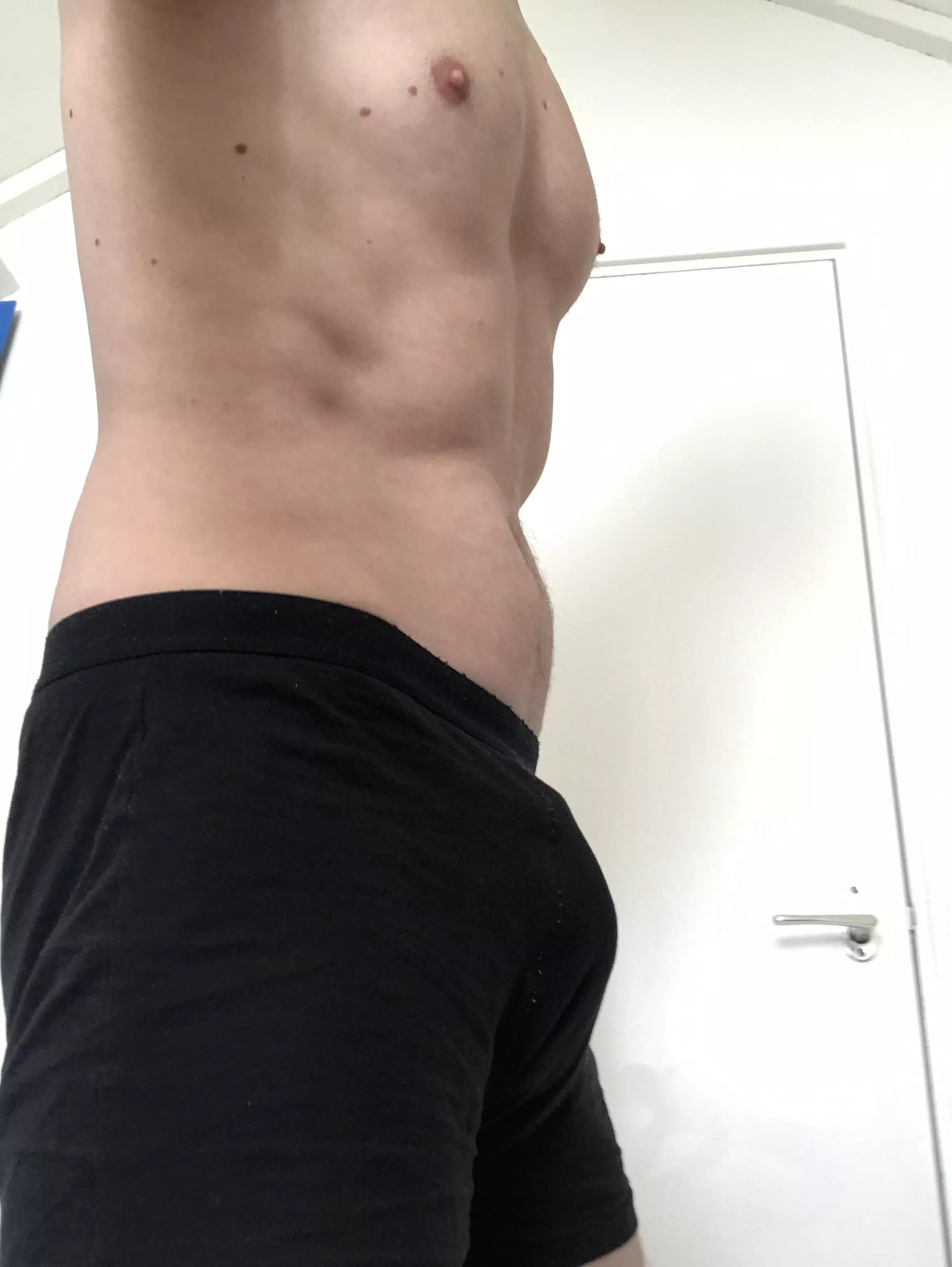 Feeling comfortable posted by marcste