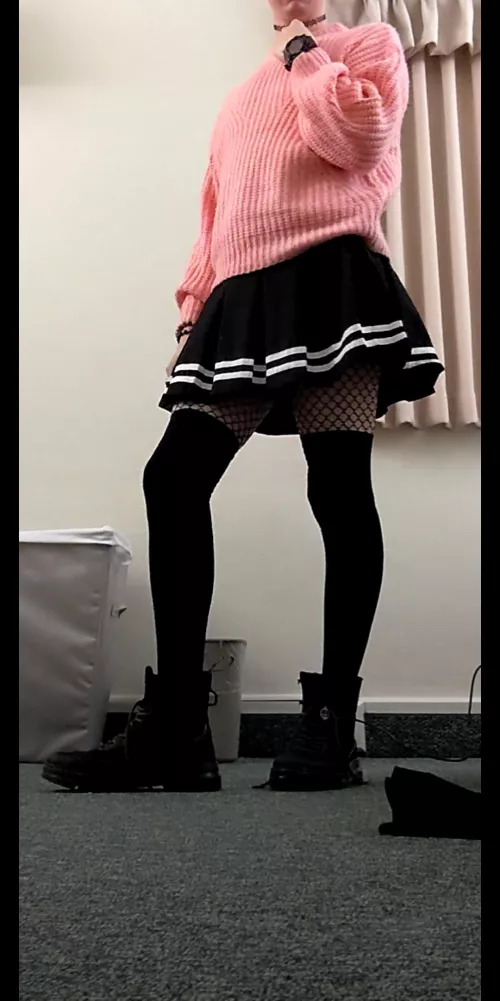 feeling cute 😋 by Stevie-Le-Wonder