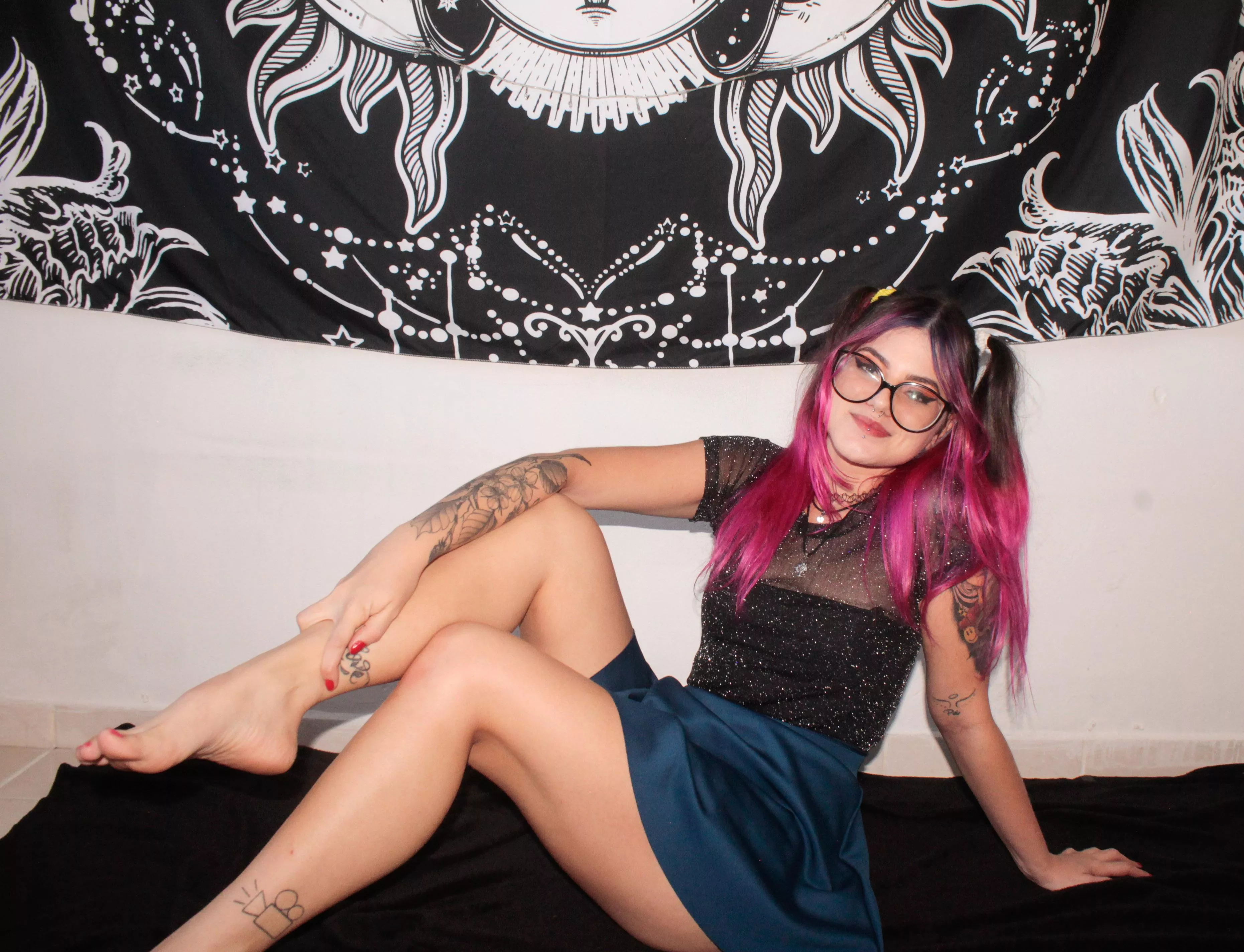 Feeling cute posted by docellvira