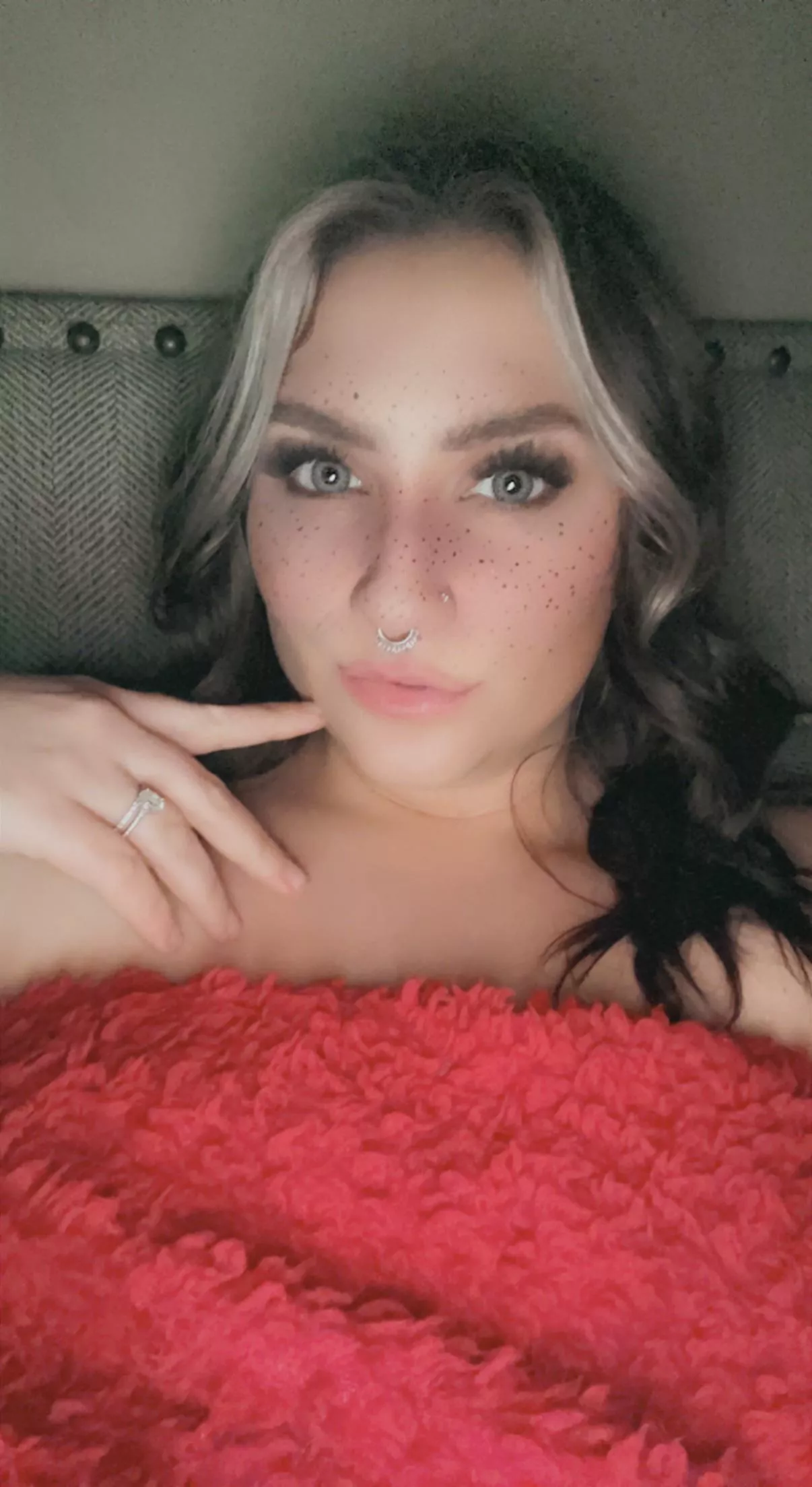 [F]eeling cute posted by GymRatCat