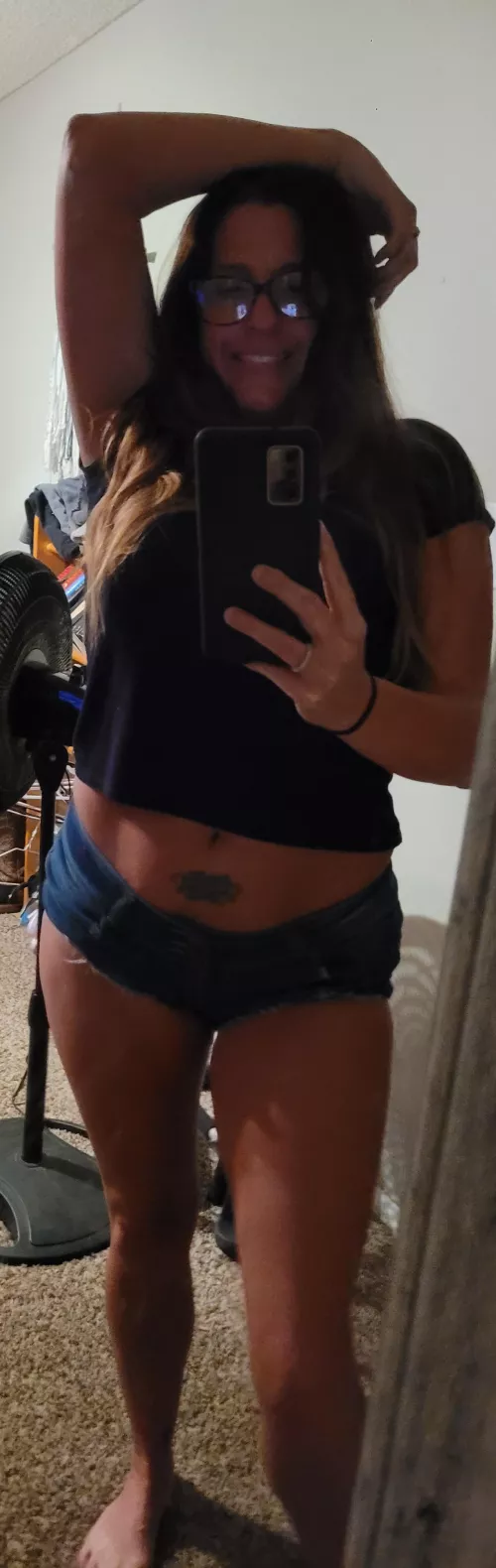 Feeling cute 😊 😈 by Ava_Rhae