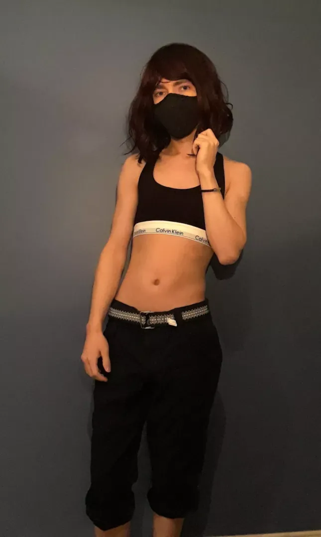 Feeling cute and I hope you do too <3 posted by Comfy_Ellie