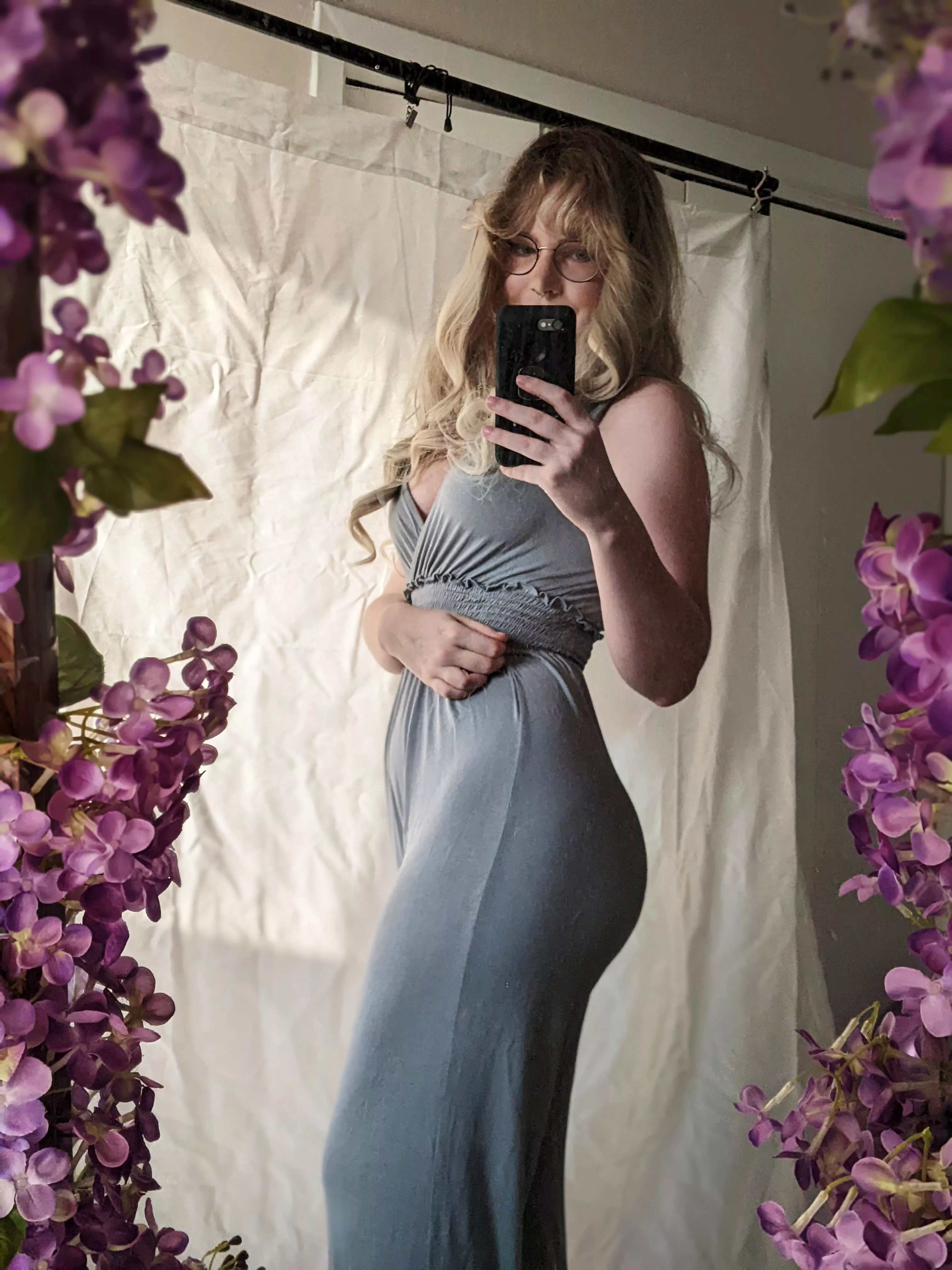 [f]eeling cute in my jumpsuit posted by TheLittlestCommissar