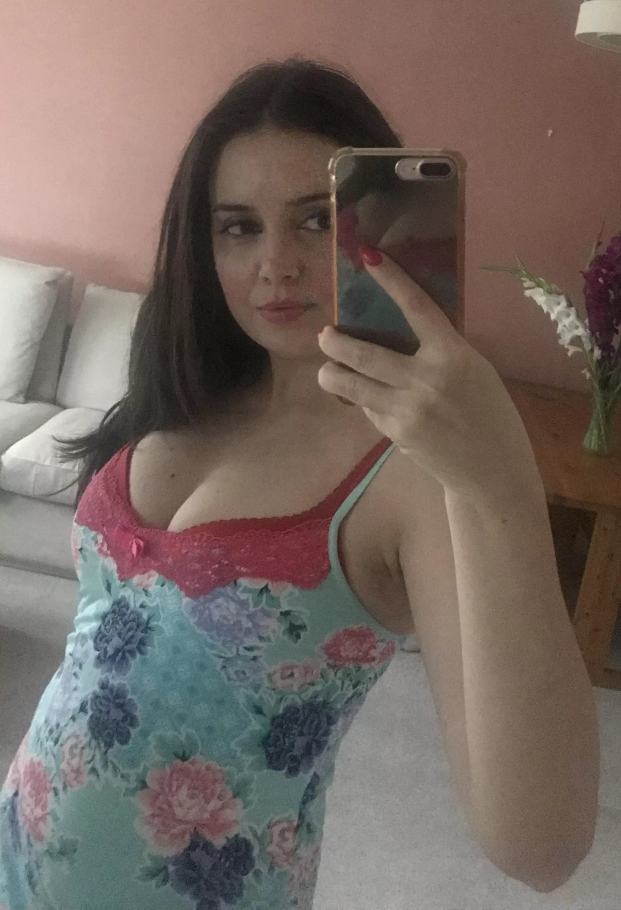 Feeling cute, might delete later posted by Ella_rosebaby