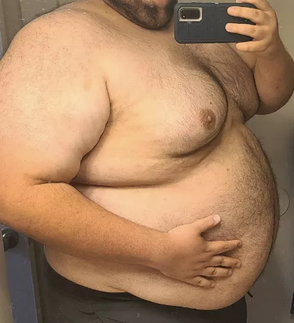 Feeling cute. Might destroy an entire pot of hotpot then cuddle idk. posted by TheRealSpudMuffin