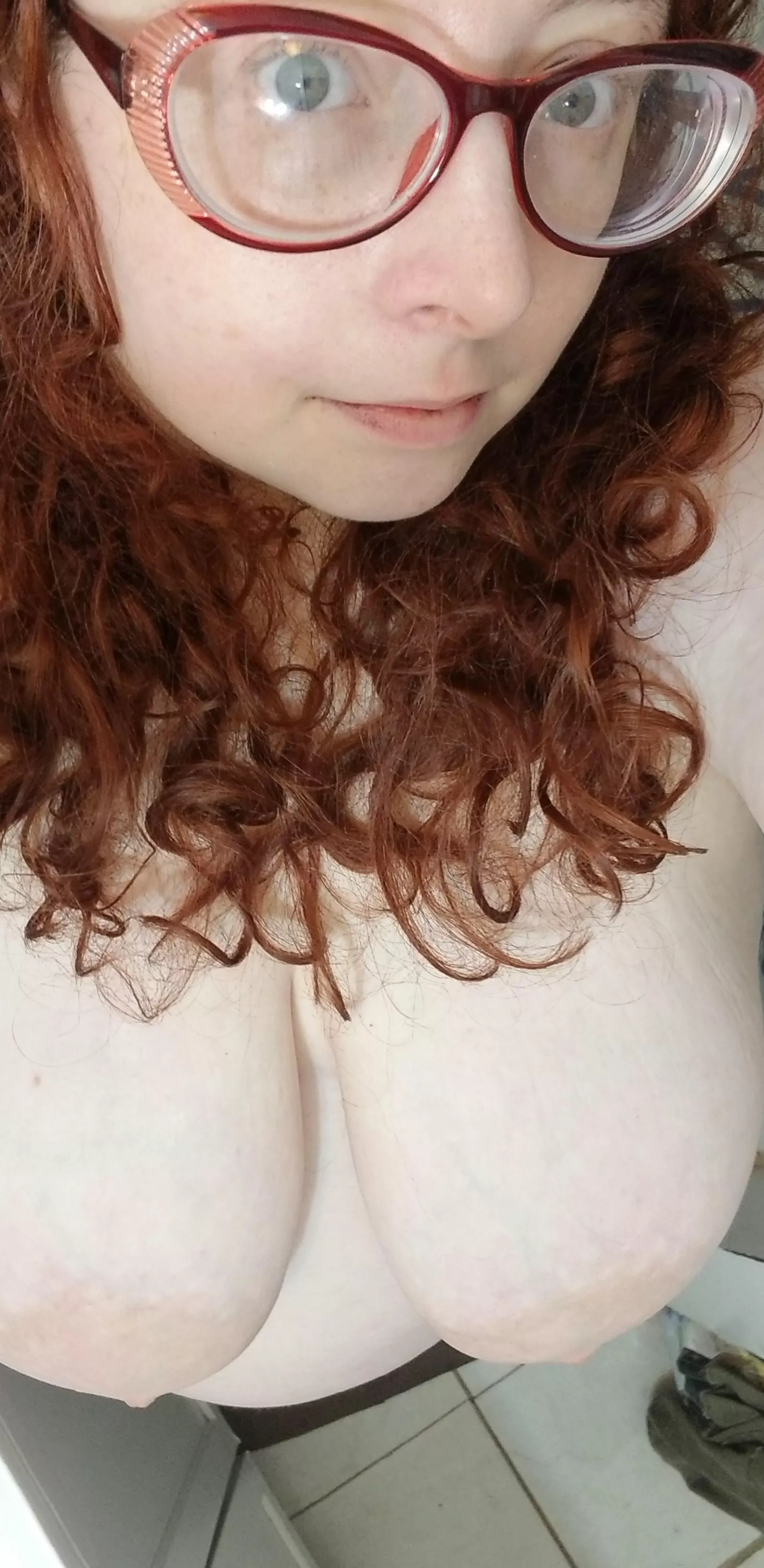 Feeling cute today posted by waterbrother655321