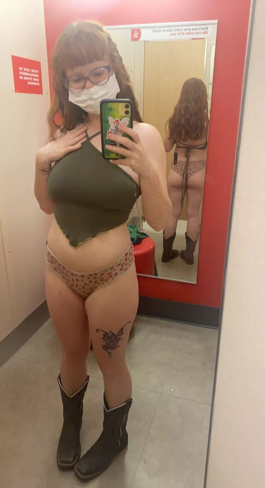 Feeling cute;p posted by fir3cr0tch