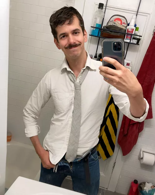 Feeling dad vibes summer coming on… by ShowOffJonah