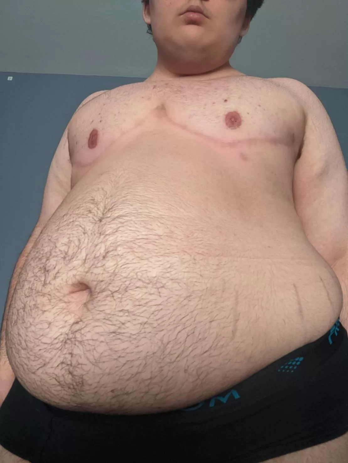 feeling extra big today:) posted by bookishgecko