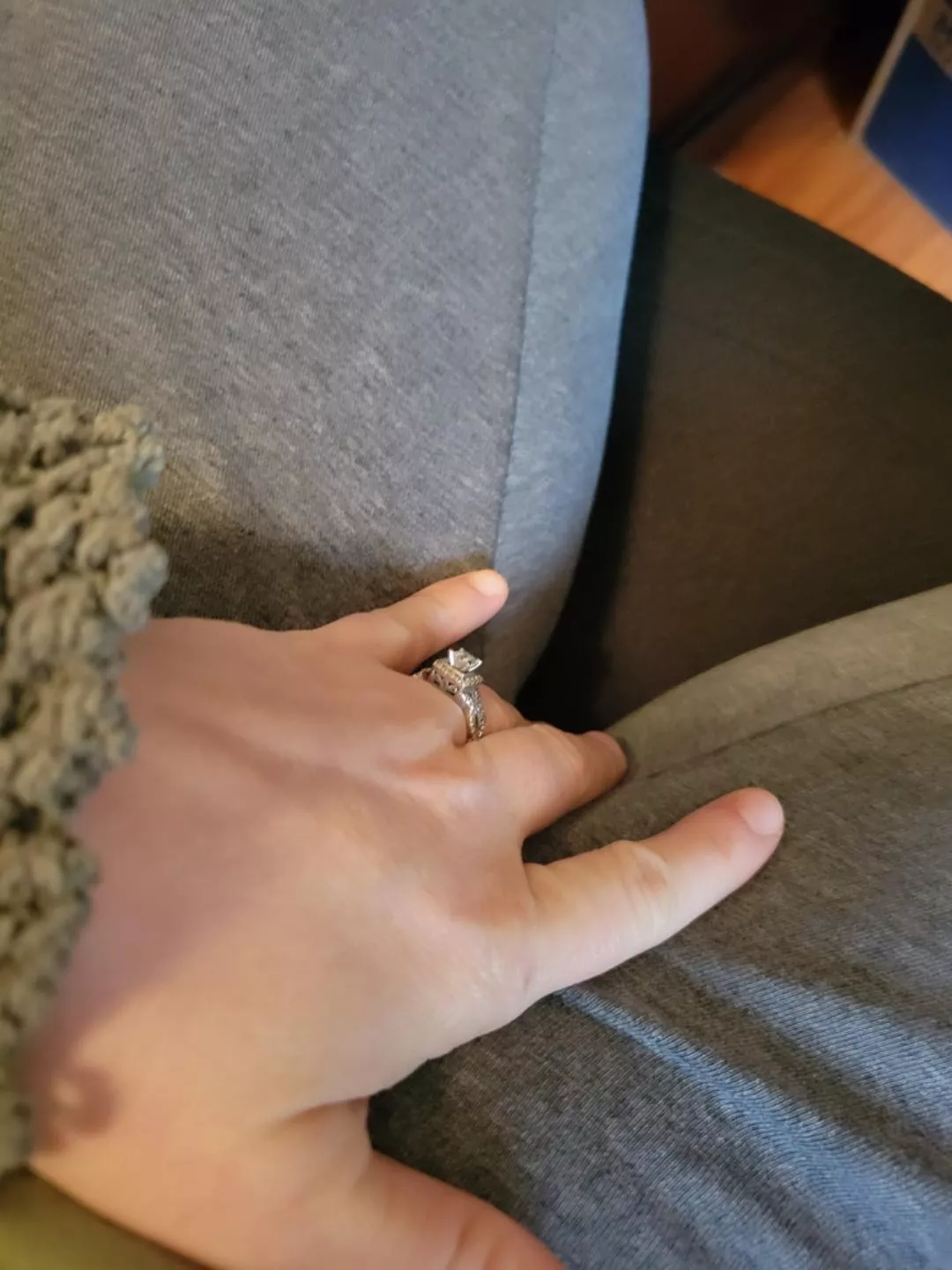 Feeling extra horny at work... posted by anoncouplenextdoor