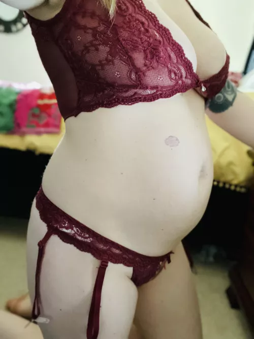 Feeling extra horny today 😈 by FancyWorker8445