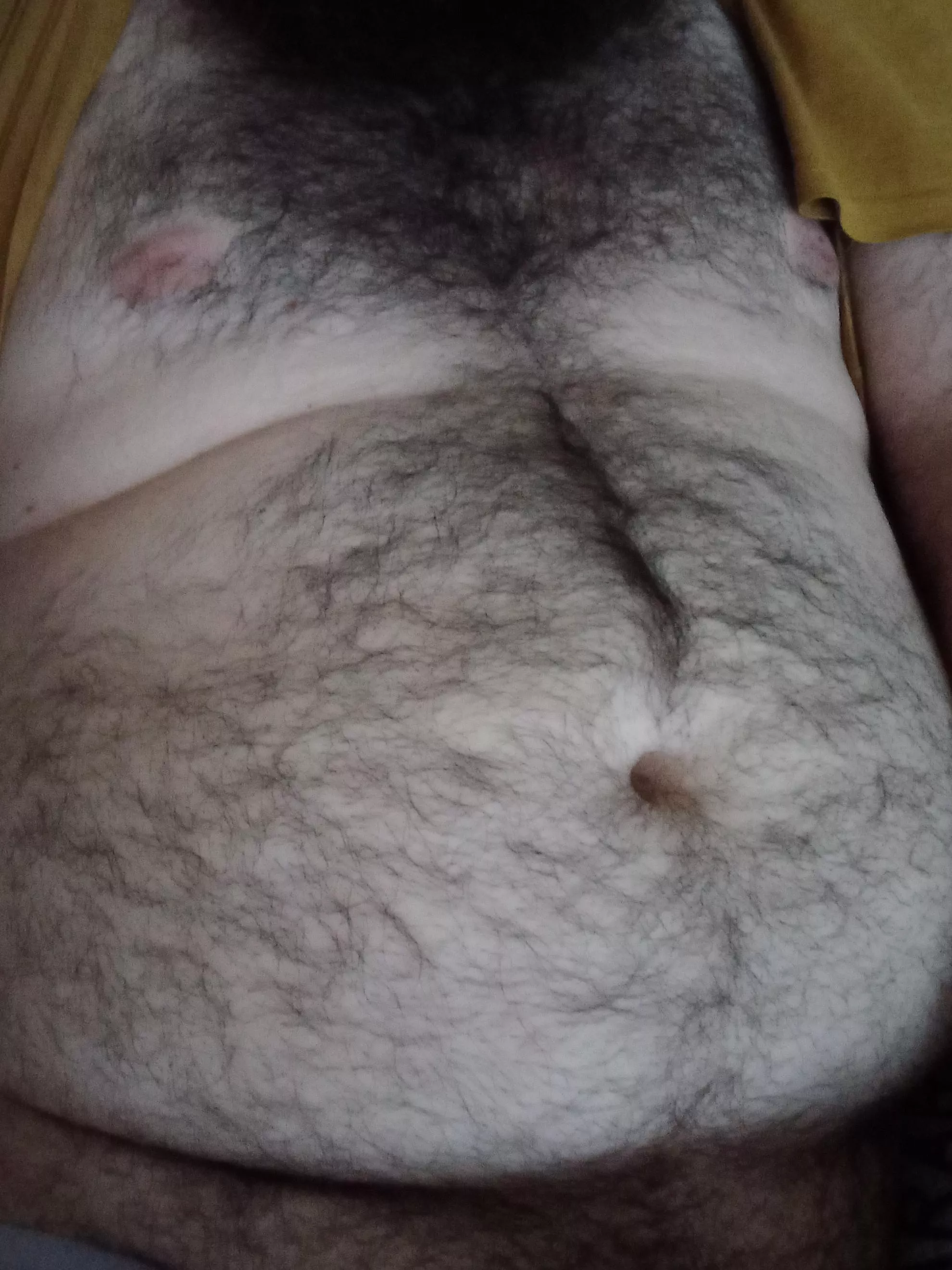 Feeling, extra thick and hairy today. posted by soki89