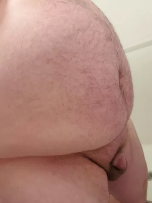 feeling extra thick tonight by IllustriousSpeech324