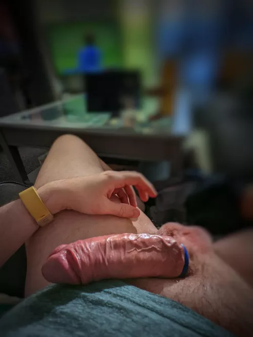 feeling fat today 😏 by lh197