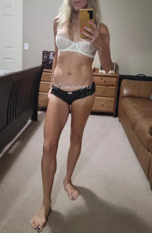 Feeling fit and fabulous over 50. F51 by sunseekgirl