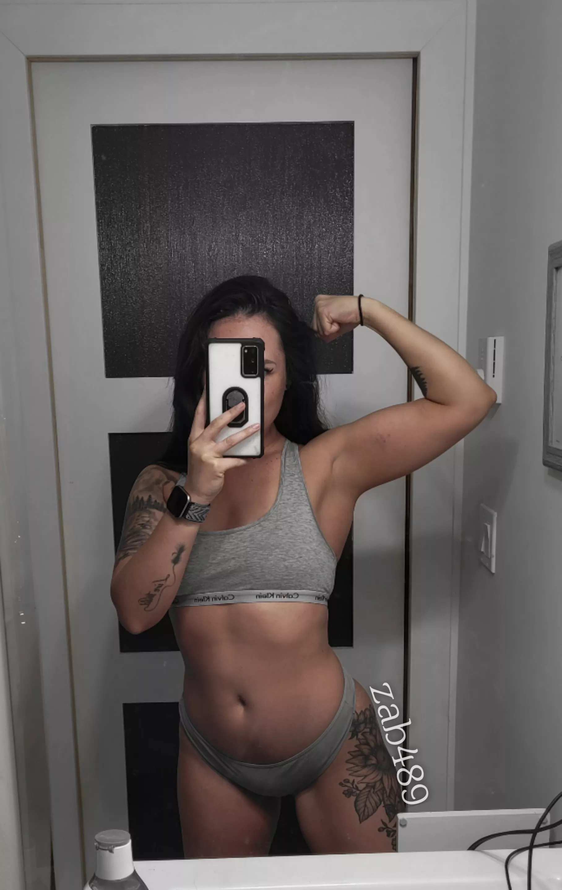 [F]eeling fit today posted by Zab489