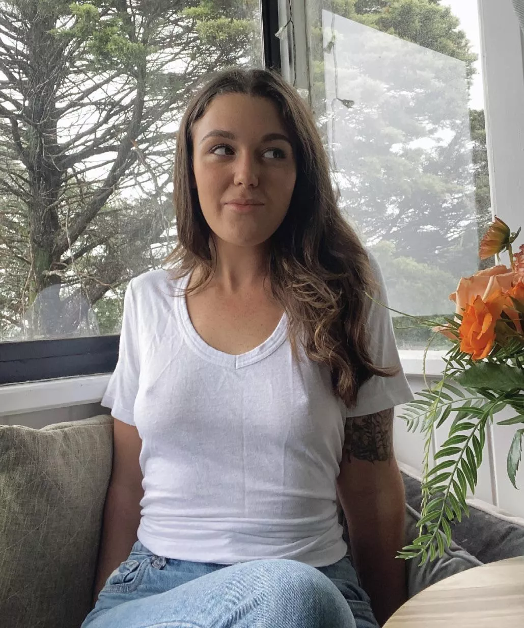 Feeling free 😍 posted by bootyfulblunt