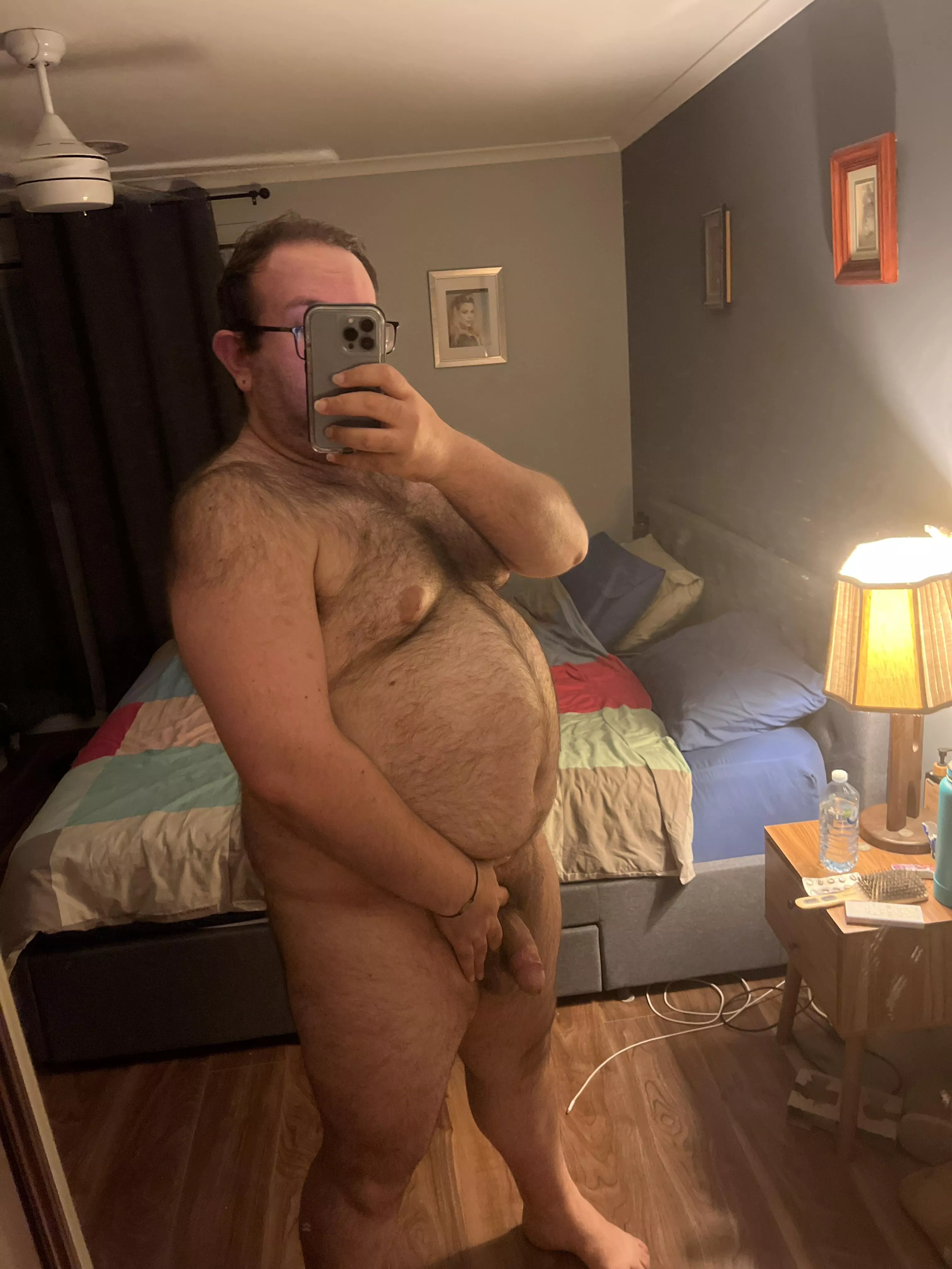 Feeling frisky posted by OtherwiseAd739