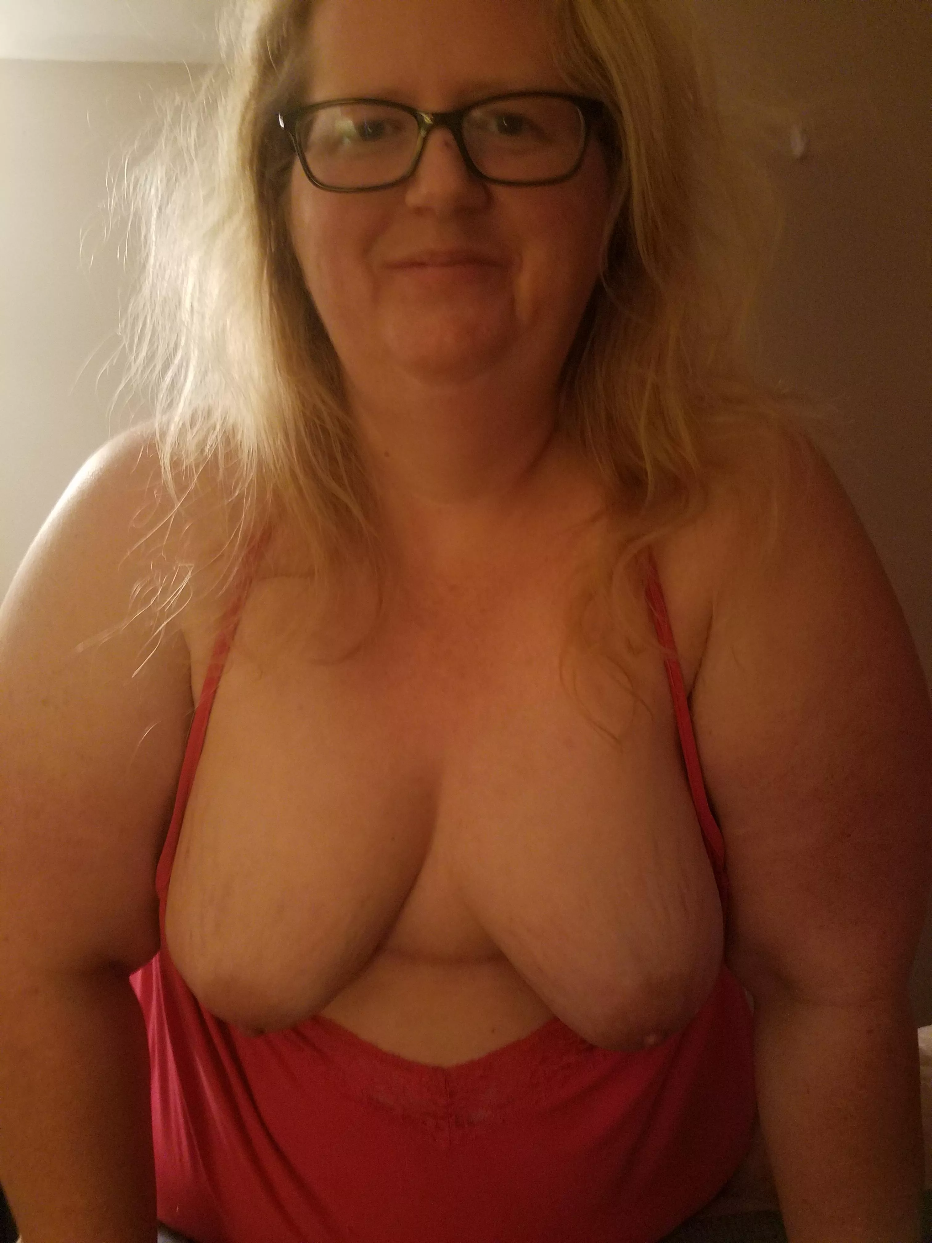 Feeling frisky this Friday morning! posted by tman9830