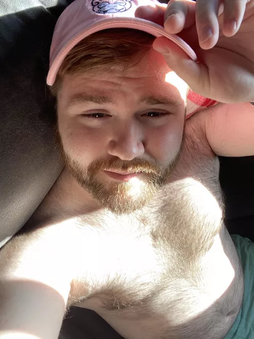 Feeling furry by hightophomo