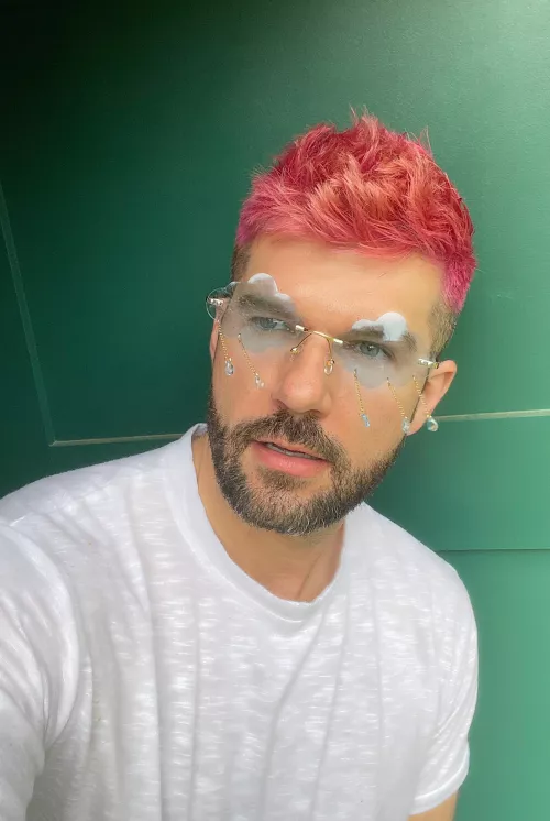 Feeling gay for spring! by booboospookyghost