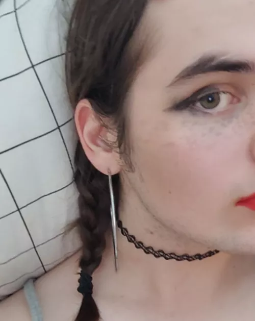 Feeling girly by fkdlsldhfkd