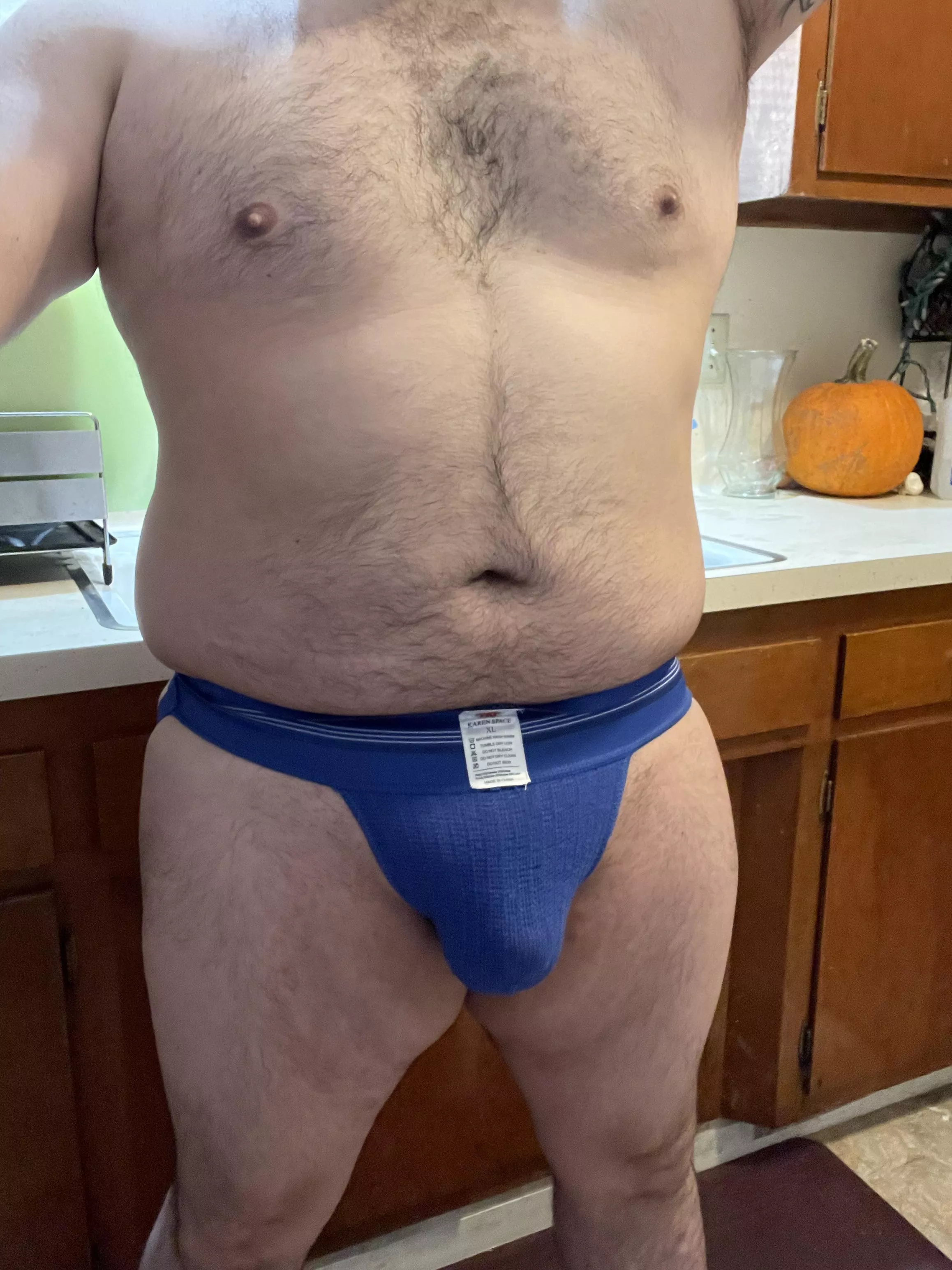 Feeling good posted by JocknPop