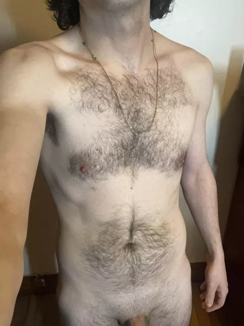 Feeling good about my body lately by Northshorebahston