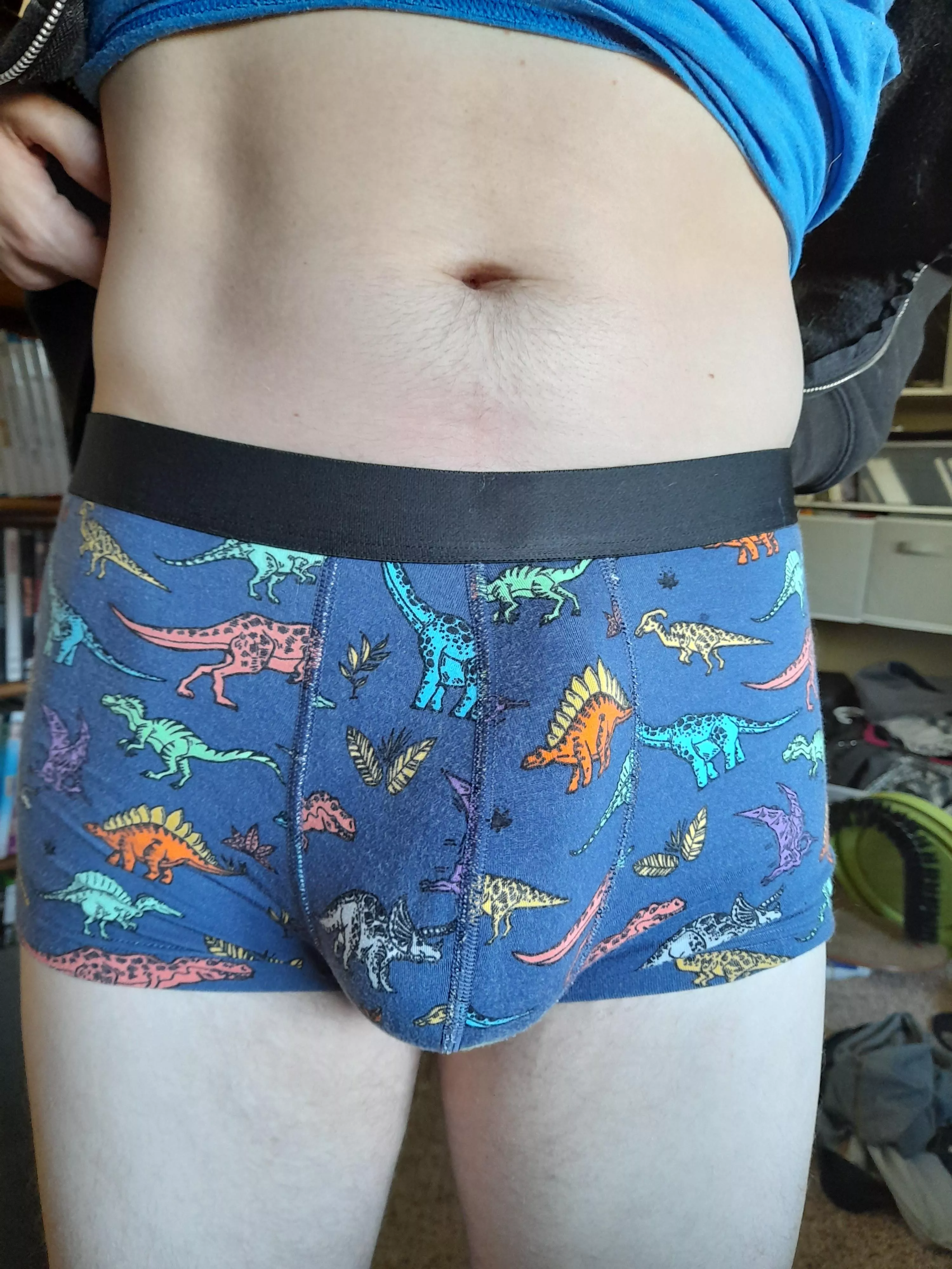 Feeling good about my dino buddies posted by sexystonercpl