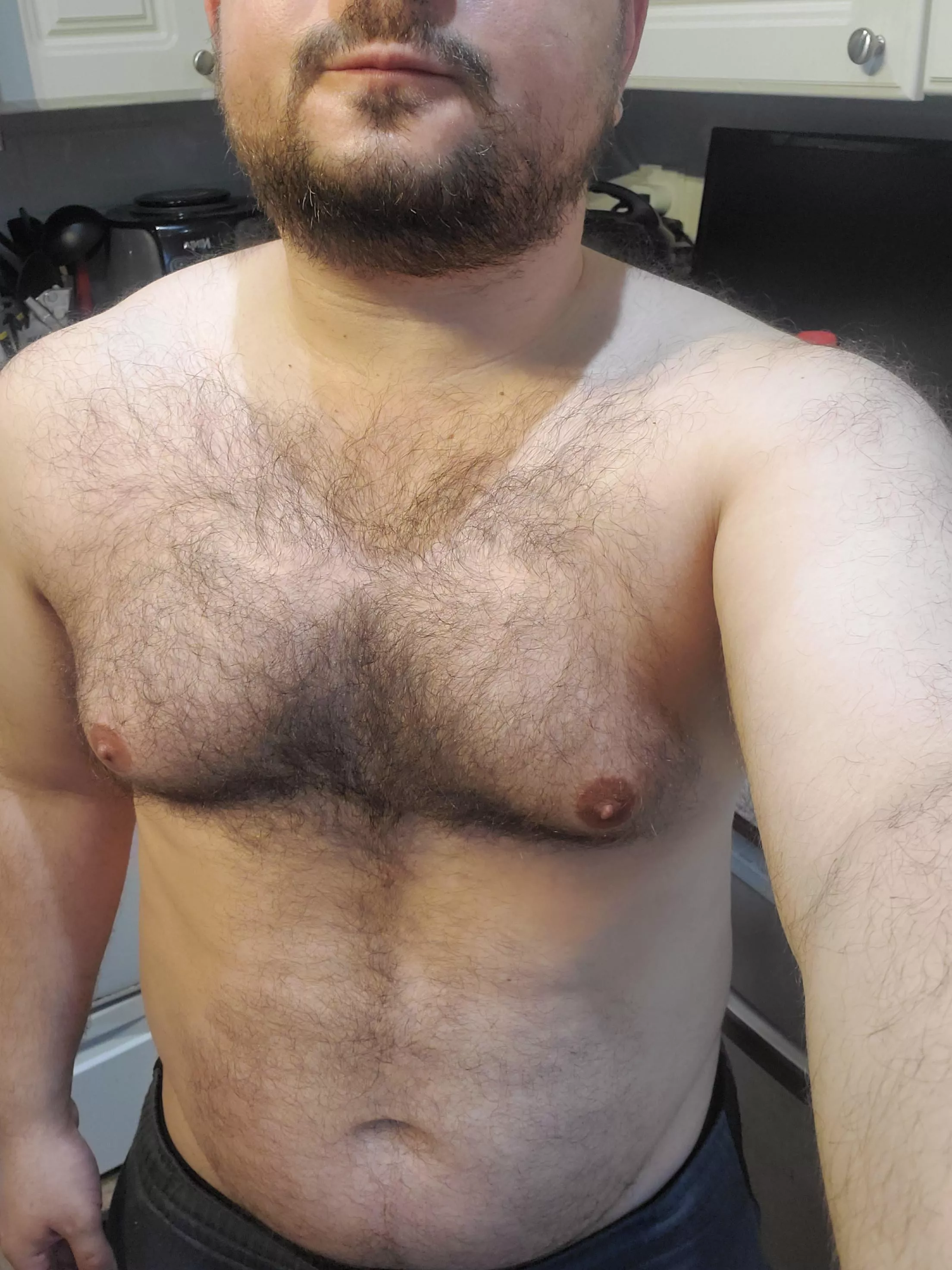 Feeling good about my workout results this morning posted by fun-n-furry